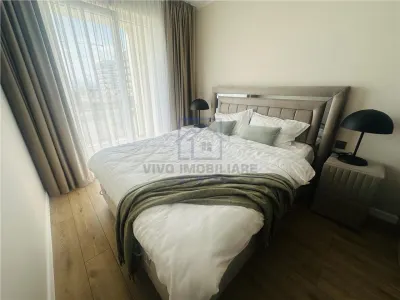Apartament de vanzare in Sibiu - 3 camere, terasa 15.15 mp, parcare interioara, zona Dna Stanca - foto 3