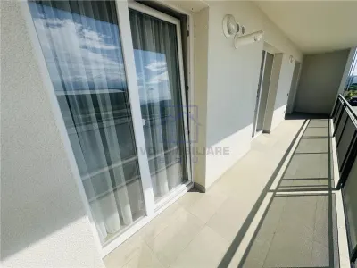 Apartament de vanzare in Sibiu - 3 camere, terasa 15 mp, parcare interioara, zona Dna Stanca - Sibiu