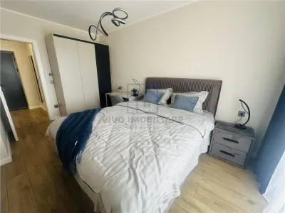 Penthouse de vanzare in Sibiu - 3 camere, terasa 59.35 mp, bloc nou, cu lift, zona Dna Stanca - foto 5