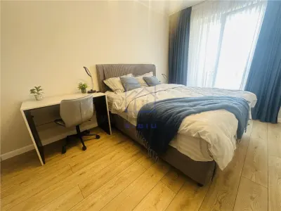 Penthouse de vanzare in Sibiu - 3 camere, terasa 59.35 mp, bloc nou, cu lift, zona Dna Stanca - foto 6