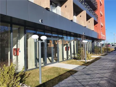 Spatiu Comercial, Qualis, Coresi - Brasov