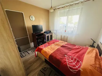 Apartament de vanzare in Sibiu - 2 camere, parter cu gradina, Calea Surii Mici - foto 2