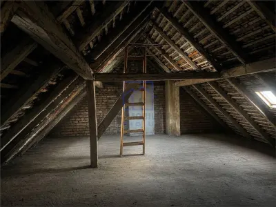 Apartament de vanzare in Sibiu - la casa, cu pod si pivnita, Central - foto 7