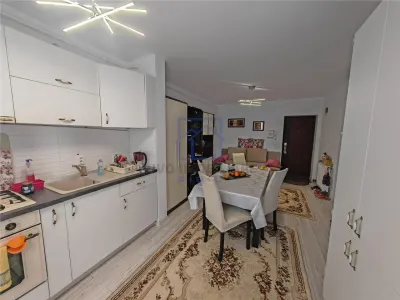Apartament de vanzare in Sibiu - 2 camere, cu balcon, etaj 1, Calea Surii Mici - Sibiu