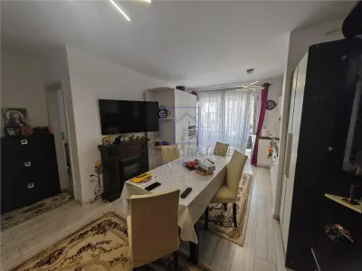 Apartament de vanzare in Sibiu - 2 camere, cu balcon, etaj 1, Calea Surii Mici - foto 2