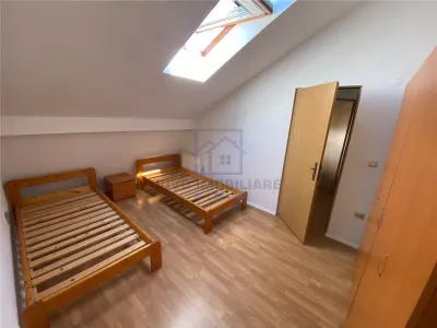 Apartament de vanzare in Sibiu - 4 camere, cu pivnita, Vasile Aaron - foto 7