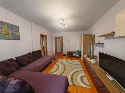 Apartament de vanzare in Sibiu - 2 camere, cu balcon, zona Garii - foto 2