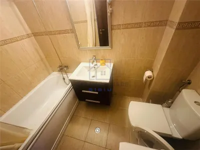 Apartament de vanzare in Sibiu - 3 camere, 2 bai, balcon spatios, City Residence - foto 8