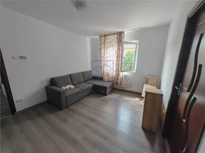 Apartament de inchiriat in Sibiu - 2 camere, etaj intermediar, zona Rahovei - Sibiu