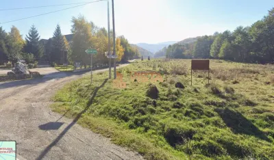 Teren cu priveliste de 2400 mp in Rasnov - foto 3