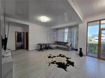 Apartament de vanzare in Sibiu - 2 camere, cu balcon, etaj 1, zona Dna Stanca - foto 2