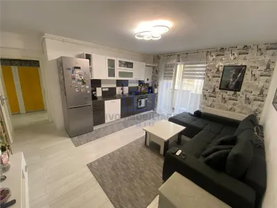 Apartament de vanzare in Sibiu - 3 camere, 2 bai, loc de parcare subteran, Turnisor - Sibiu