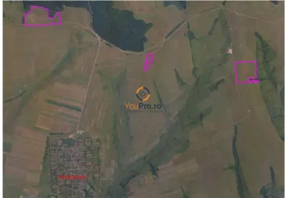 Proprietar Teren langa Domeniile Herneacova - Herneacova