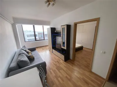 Apartament de vanzare in Sibiu - 2 camere, cu balcon, zona Dna Stanca - Sibiu