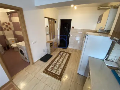 Apartament de vanzare in Sibiu - 2 camere, cu balcon, zona Dna Stanca - foto 3