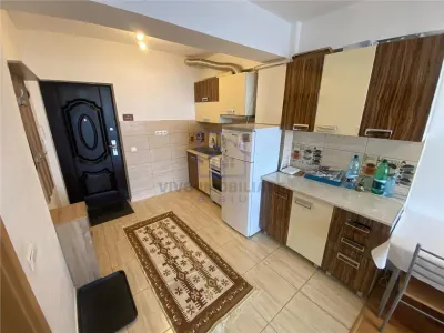 Apartament de vanzare in Sibiu - 2 camere, cu balcon, zona Dna Stanca - foto 4