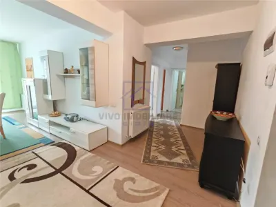 Apartament de inchiriat in Sibiu - 3 camere, 2 bai, loc de parcare privat, zona Str. Bieltz - Sibiu