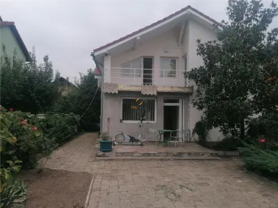 Vila Individuala cu Pisicna 600 MP Teren Calea Girocului - Timisoara