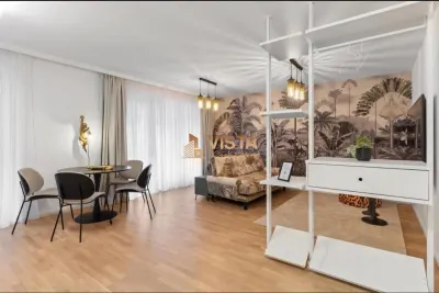 Apartament 2 camere, Cosmpolit Residence,Zona Centrala, Brasov - Brasov