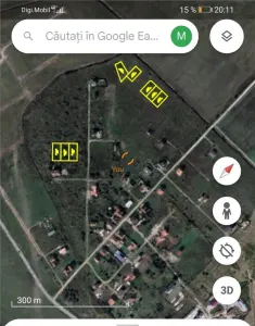 Teren pentru Casa Sacalaz - foto 2