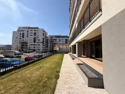 Spatiu comercial de inchiriat, 61 mp utili, Coresi Avantgarden, Brasov - foto 7