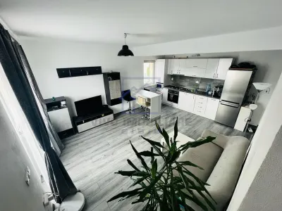 Apartament de vanzare in Sibiu - Spatios, Mobilat si Utilat - Sibiu