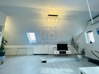 Apartament de vanzare in Sibiu - Spatios, Mobilat si Utilat - foto 14