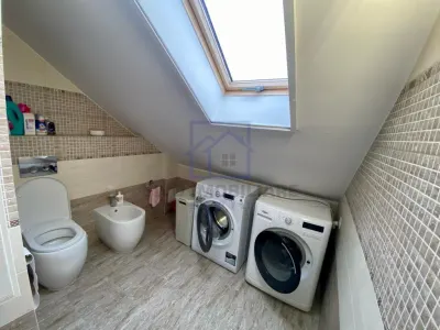 Casa de inchiriat in Sibiu - mobilat - Padurea Dumbrava - foto 22