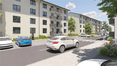 Apartament de vanzare in Sibiu - 2 camere, decomandat, etaj intermediar - foto 9