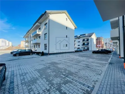 Apartament de vanzare in Sibiu - 3 camere, decomandat, zona Dna Stanca - foto 3