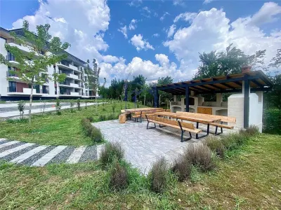 Apartament de vanzare in Sibiu - 3 camere, decomandat, cu terasa si boxa - Sibiu