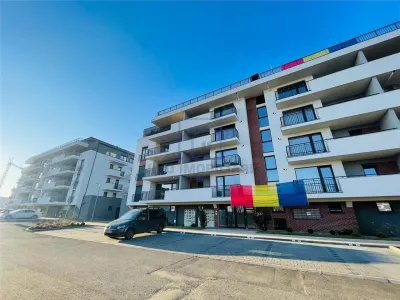 Apartament de vanzare in Sibiu - 3 camere, decomandat, cu terasa si boxa - foto 10