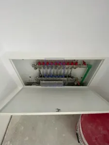 Apartament de vanzare in Sibiu - 2 camere, la cheie, cu terasa si boxa, Turnisor - foto 21
