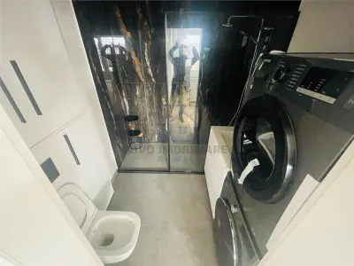 Apartament de vanzare in Sibiu - 2 camere, la cheie, cu terasa si boxa, Turnisor - foto 8