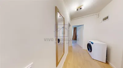 Apartament de vanzare in Sibiu - decomandat, cu vata bazaltica, mobilat si utilat de lux - foto 13