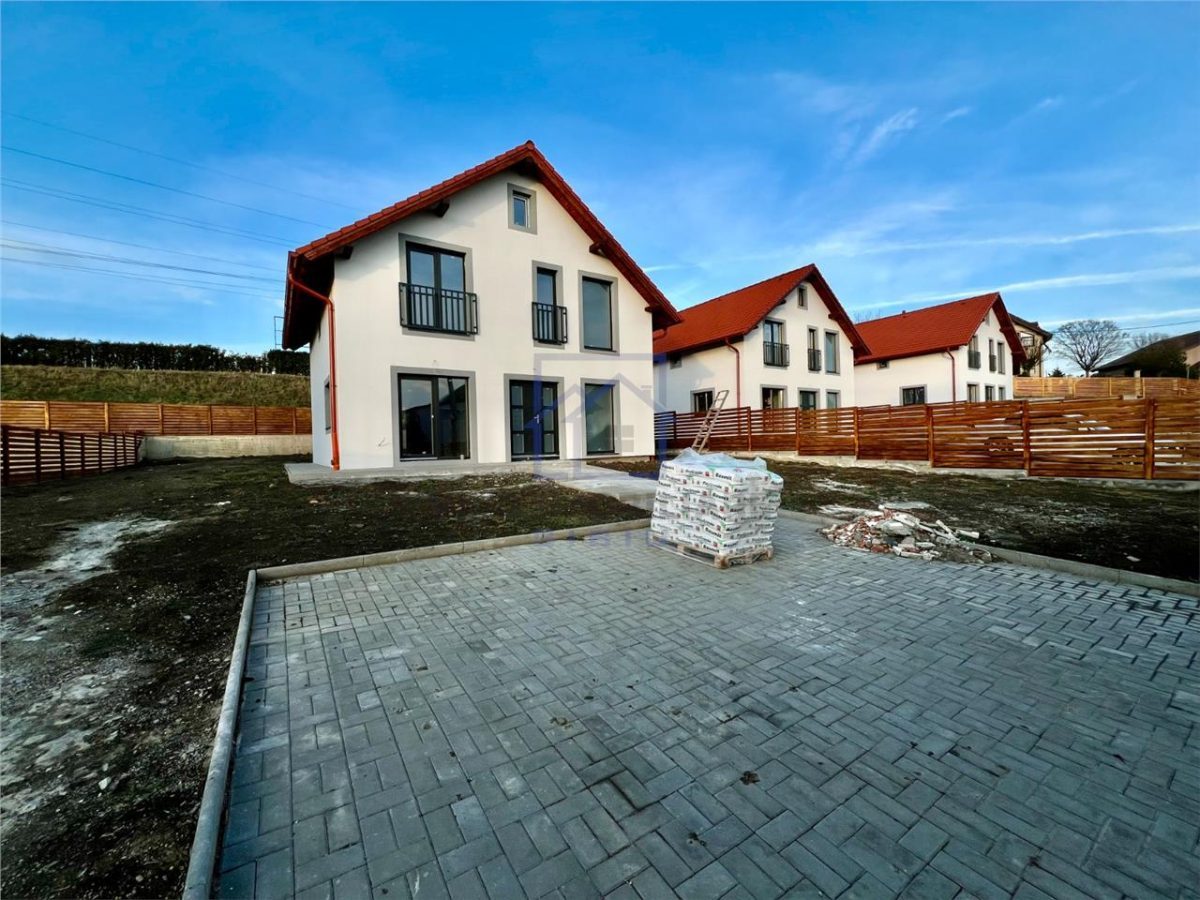 Casa de vanzare in Sibiu - Individuala la cheie, zona Bavaria - Sibiu