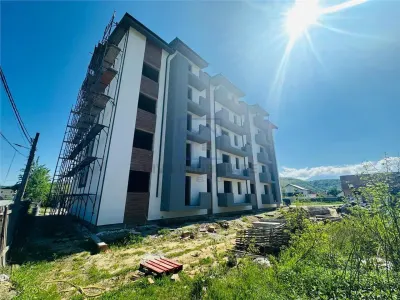 Apartament de vanzare in Sibiu - 2 camere cu loc de parcare - foto 6