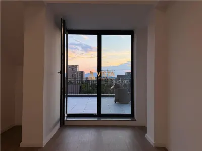 Apartament de inchiriat 3 camere, Tractorul, Brasov - foto 8