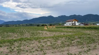 COMISION 0% Teren de vanzare la intrarea in Zarnesti (Zona Penny ). Excelent pentru dezvoltare - foto 3