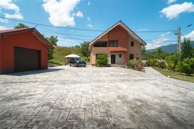 Fara Comision Vila Exclusivista langa Statiunea Straja - Vulcan