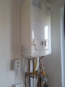 Apartament Cu Centrala Proprie langa Iulius Mall - foto 4