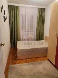 Apartament de inchiriat in Sibiu - 3 camere cu balcon, str. Rahovei, - foto 6