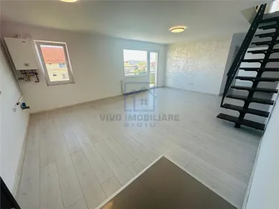 Apartament de vanzare in Sibiu - 4 camere, finisat, cu balcon, zona Mihai Viteazu - foto 2