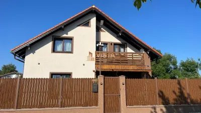 EXCLUSIVITATE! VILA PREMIUM in STUPINI, BRASOV - Brasov