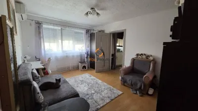 Apartament cu Centrala Sagului Kaufland - Timisoara