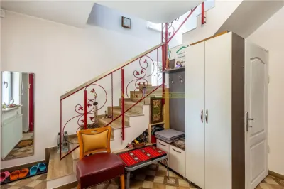 Vila superba 2018 5 camere, 5,4 Mw solar system, de vanzare, Buftea - foto 12