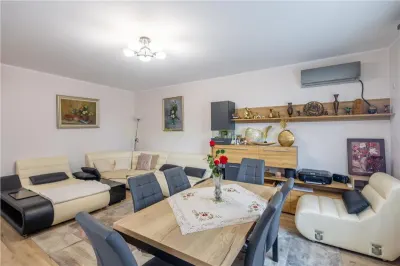 Vila superba 2018 5 camere, 5,4 Mw solar system, de vanzare, Buftea - foto 6