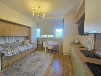 Kogalniceanu, garsoniera - foto 2