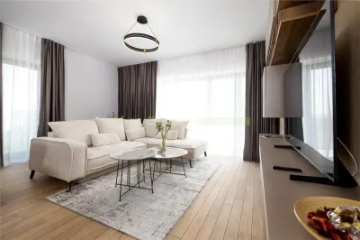 Marriott, apartament 3 camere - foto 2