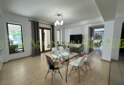 Vila 4 camere, inchiriere lunga durata, Pipera - Pipera